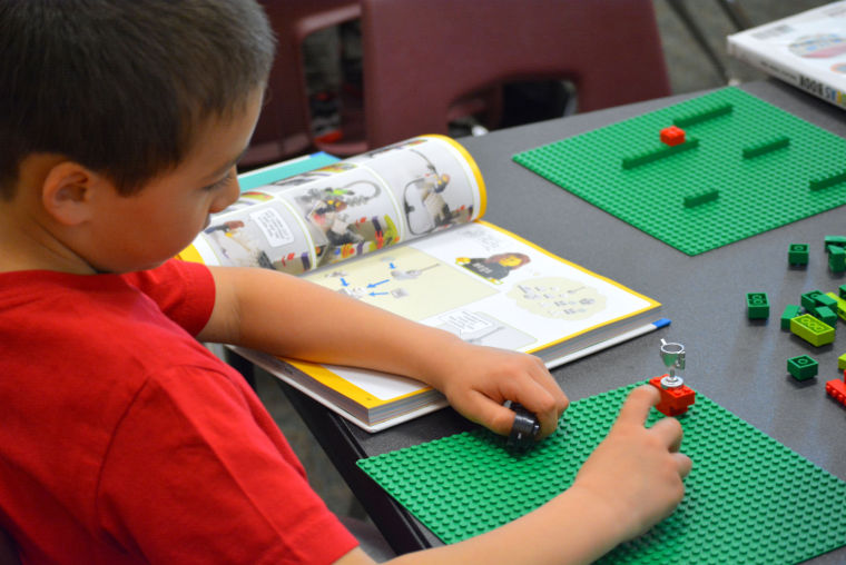 Building Blocks Club